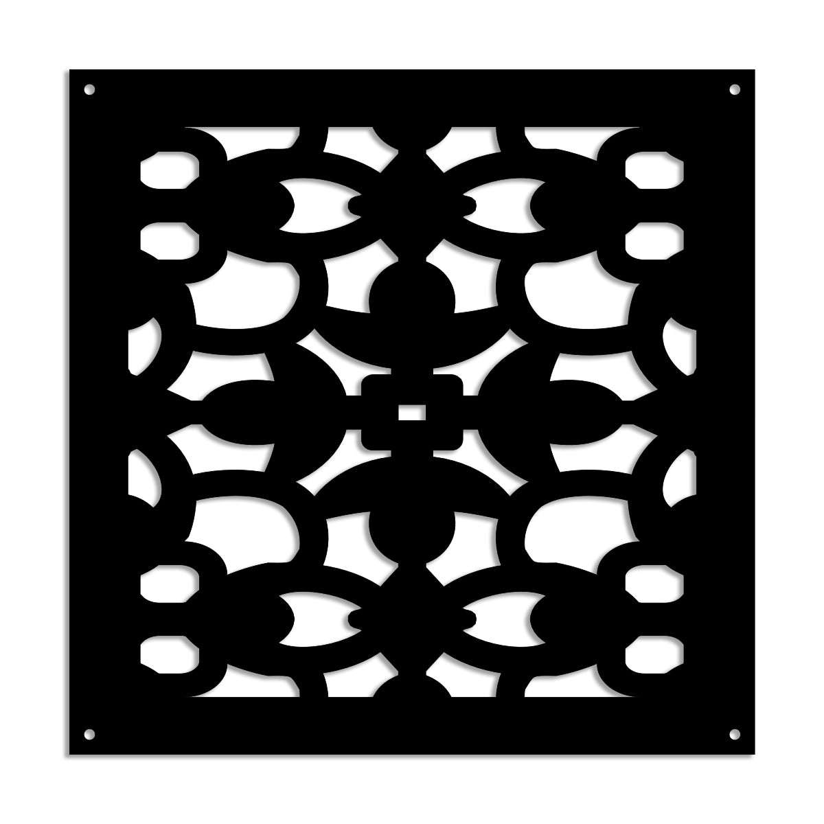 ANCHORAGE - Pannello in PVC traforato - Parasole - PlastiWood (14552385)