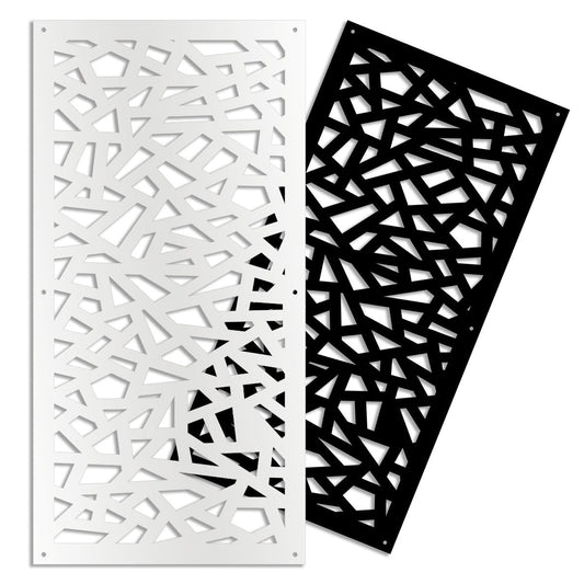 APOCALYPSE - Pannello in PVC traforato - Parasole - PlastiWood (14552434)