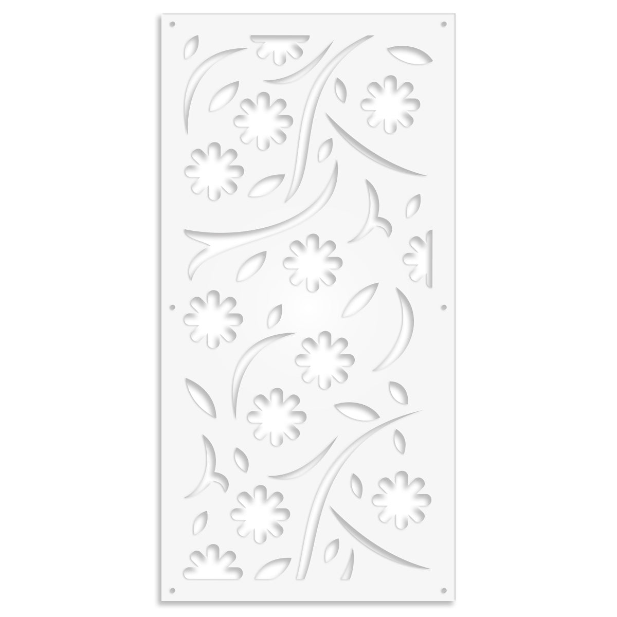 AUTUMN - Pannello in PVC traforato - Parasole - PlastiWood (14552552)