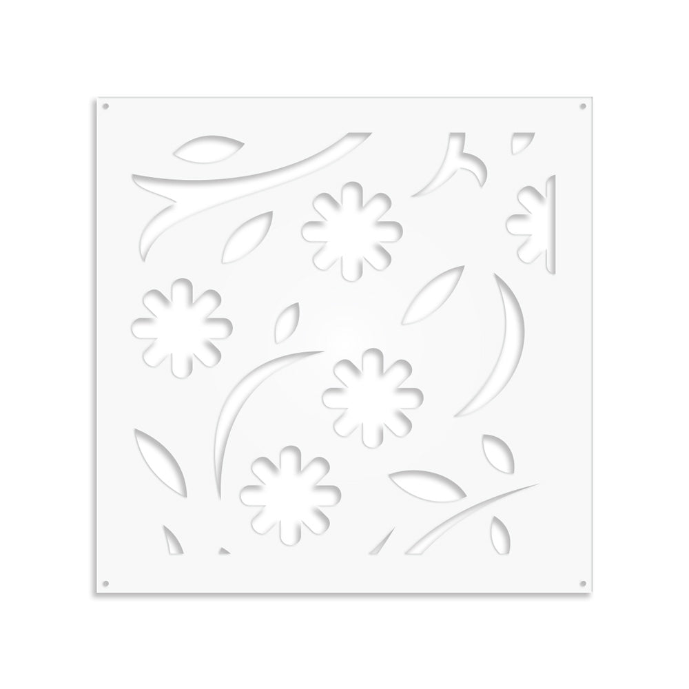 AUTUMN - Pannello in PVC traforato - Parasole - PlastiWood (14552553)