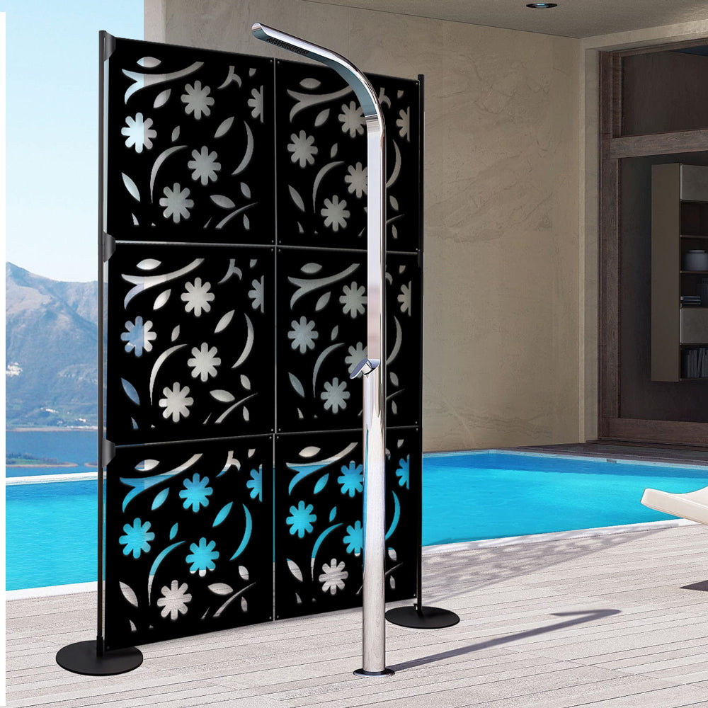 AUTUMN - Pannello in PVC traforato - Parasole - PlastiWood (14552557)