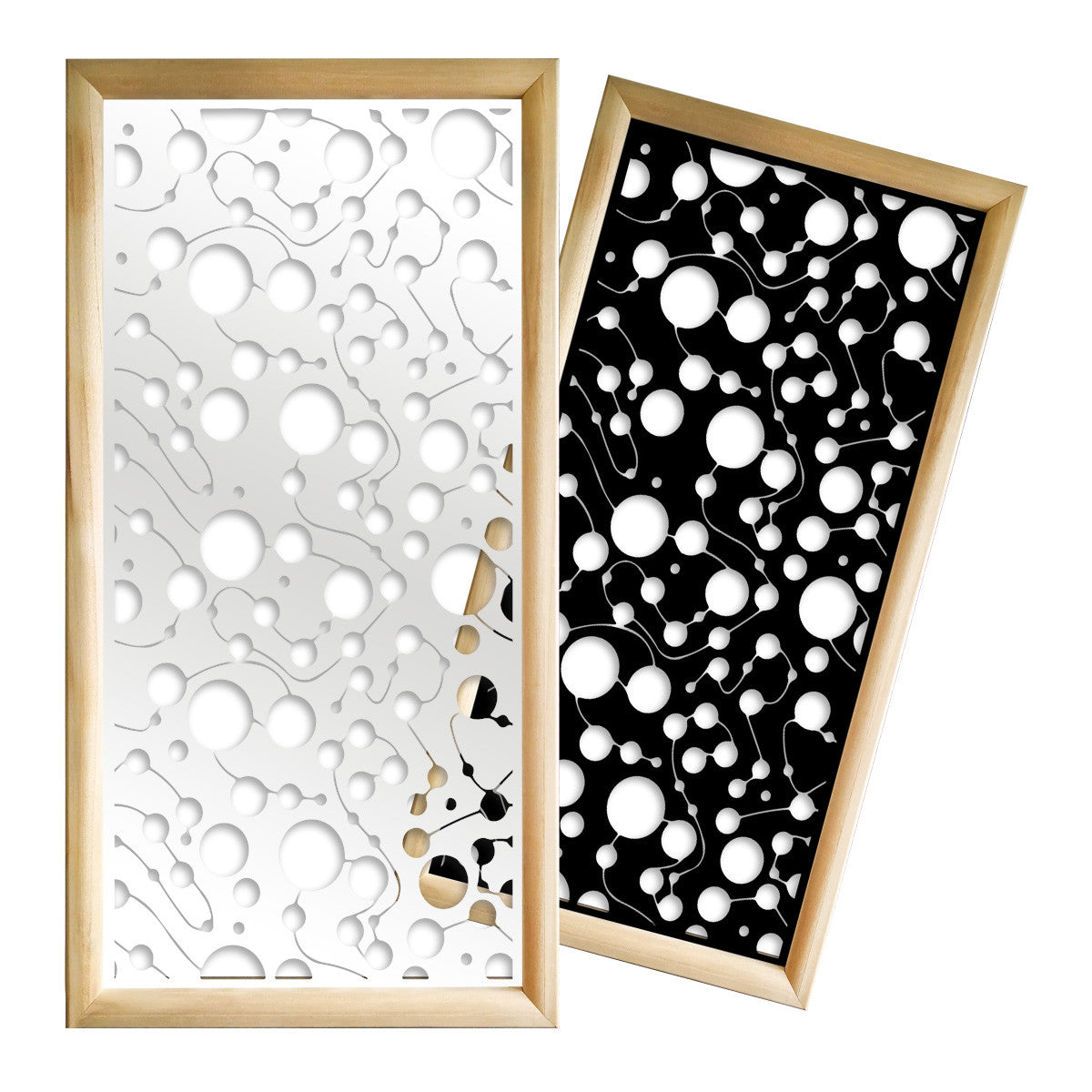 BAKTERIA - Moduli Decorativi in Legno e PVC - PlastiWood (14552586)