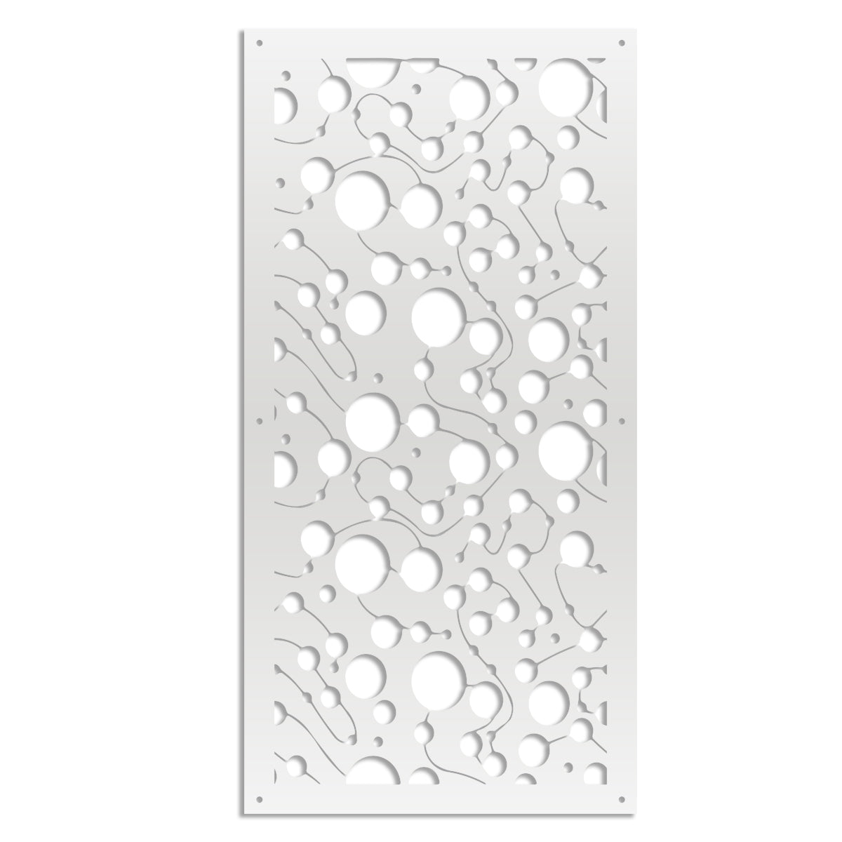 BAKTERIA- Pannello in PVC traforato - Parasole - PlastiWood (14552598)