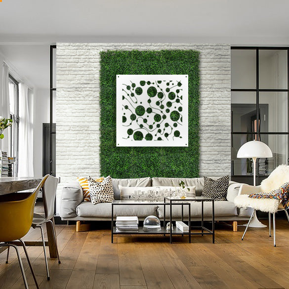 BAKTERIA- Pannello in PVC traforato - Parasole - PlastiWood (14552607)