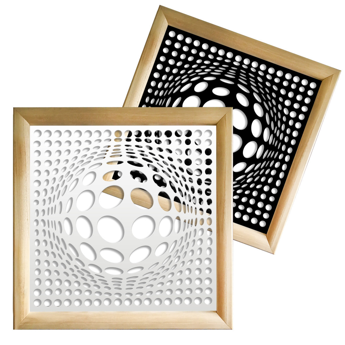 BALLS - Moduli Decorativi in Legno e PVC - PlastiWood (14552621)
