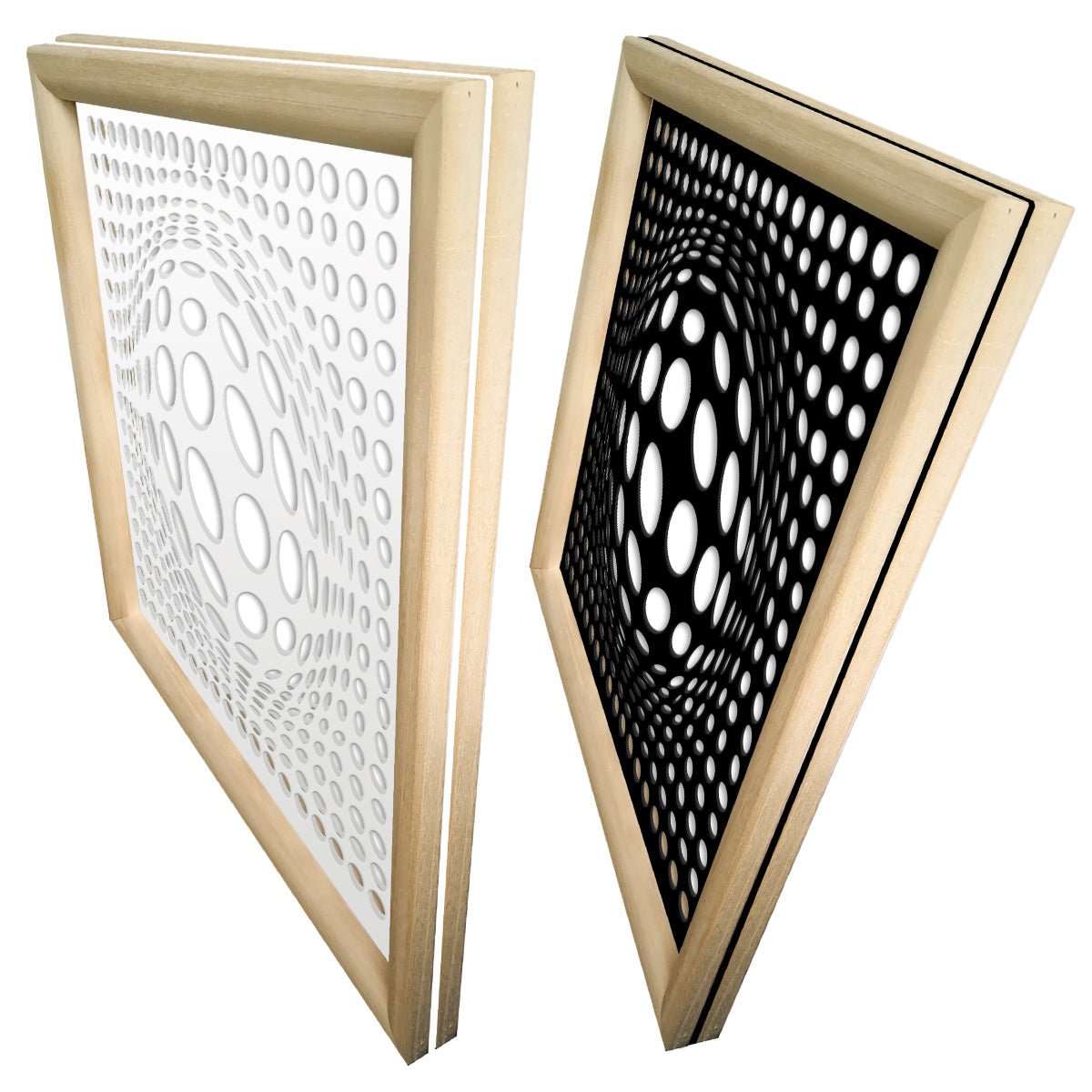 BALLS - Moduli Decorativi in Legno e PVC - PlastiWood (14552622)