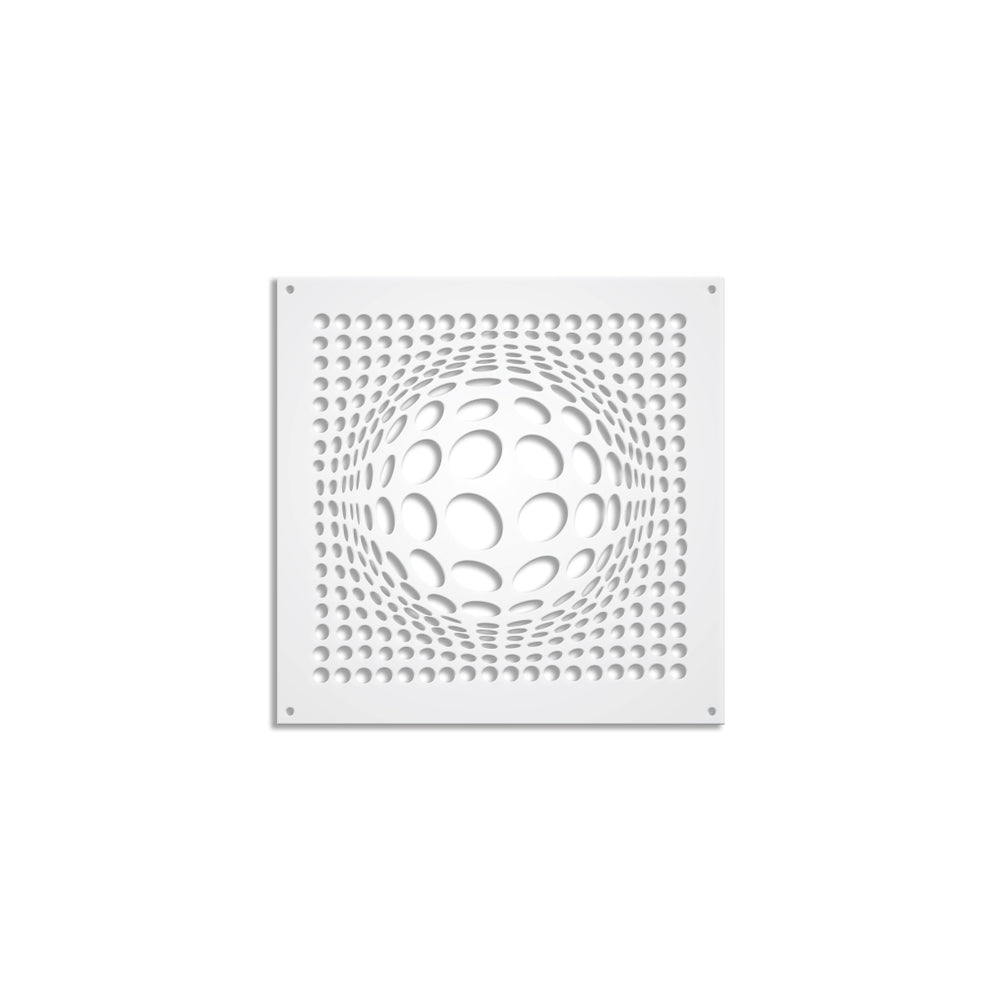 BALLS - Pannello in PVC traforato - Parasole - PlastiWood (14552631)