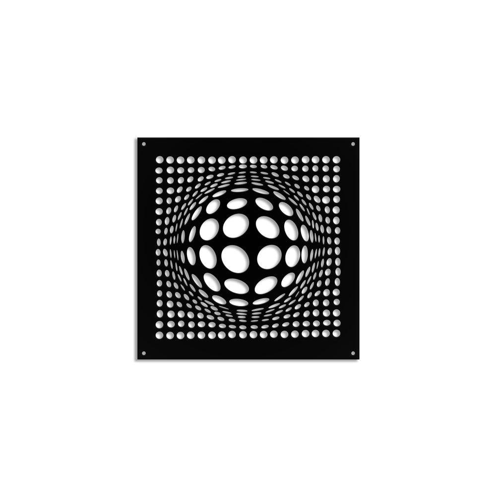 BALLS - Pannello in PVC traforato - Parasole - PlastiWood (14552632)