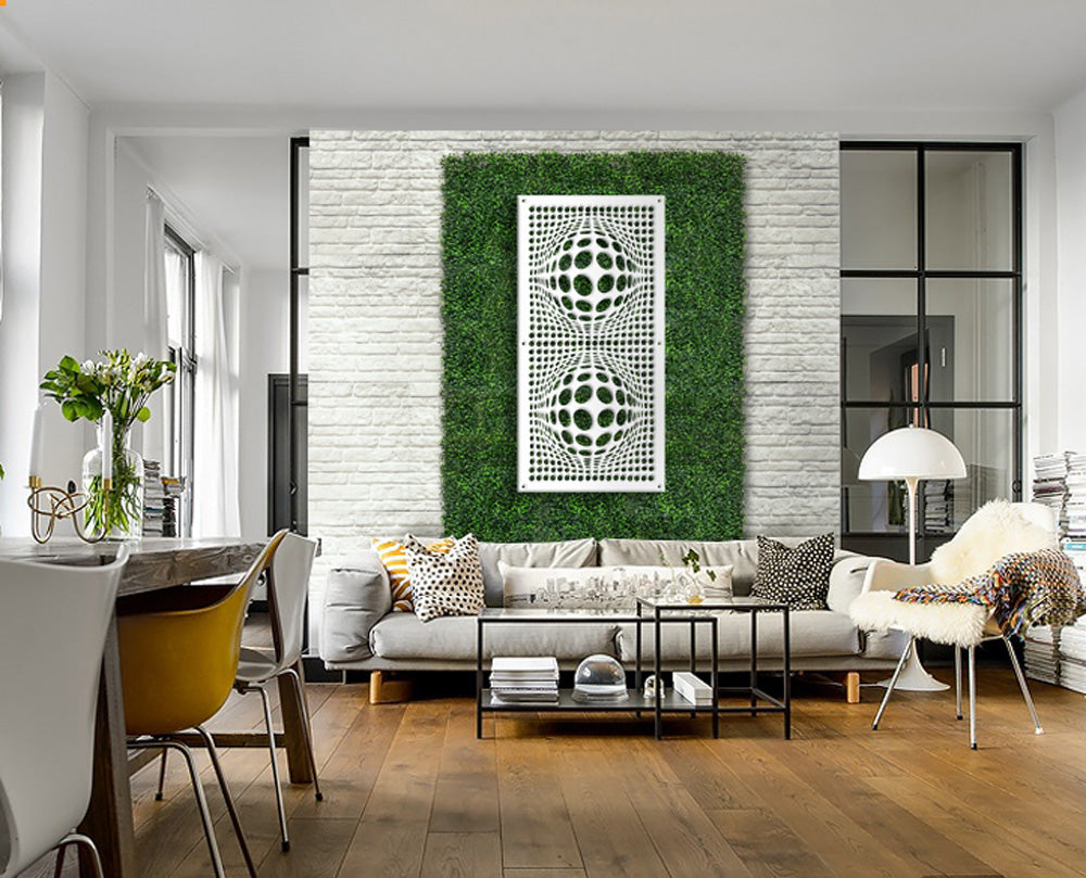BALLS - Pannello in PVC traforato - Parasole - PlastiWood (14552635)