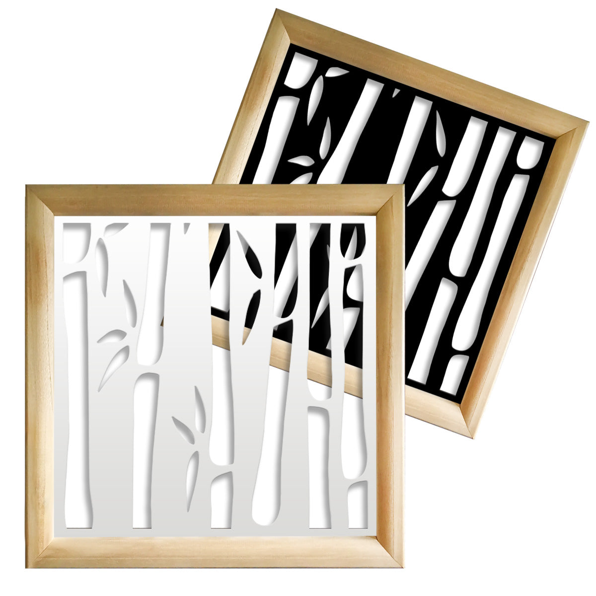 BAMBU - Moduli Decorativi in Legno e PVC - PlastiWood (14552653)