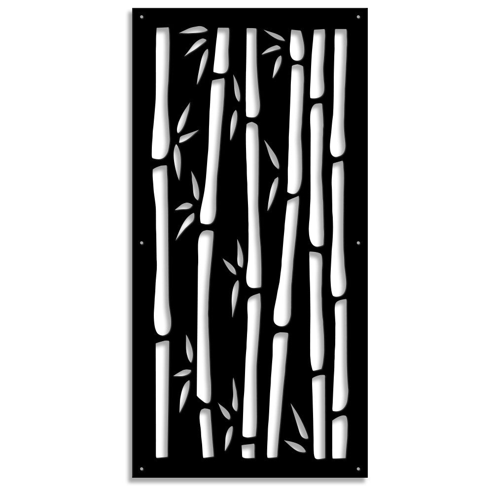 BAMBU - Pannello in PVC traforato - Parasole - PlastiWood (14552661)
