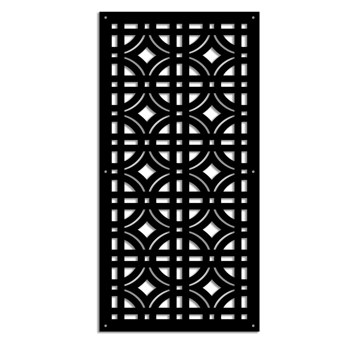 BELLATOR - Pannello in PVC traforato - Parasole - PlastiWood (14552771)