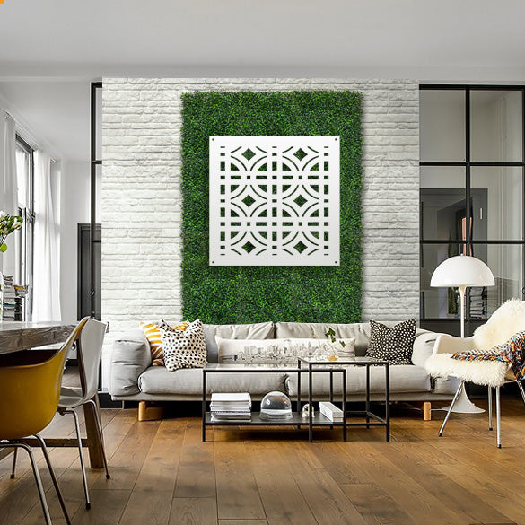 BELLATOR - Pannello in PVC traforato - Parasole - PlastiWood (14552778)