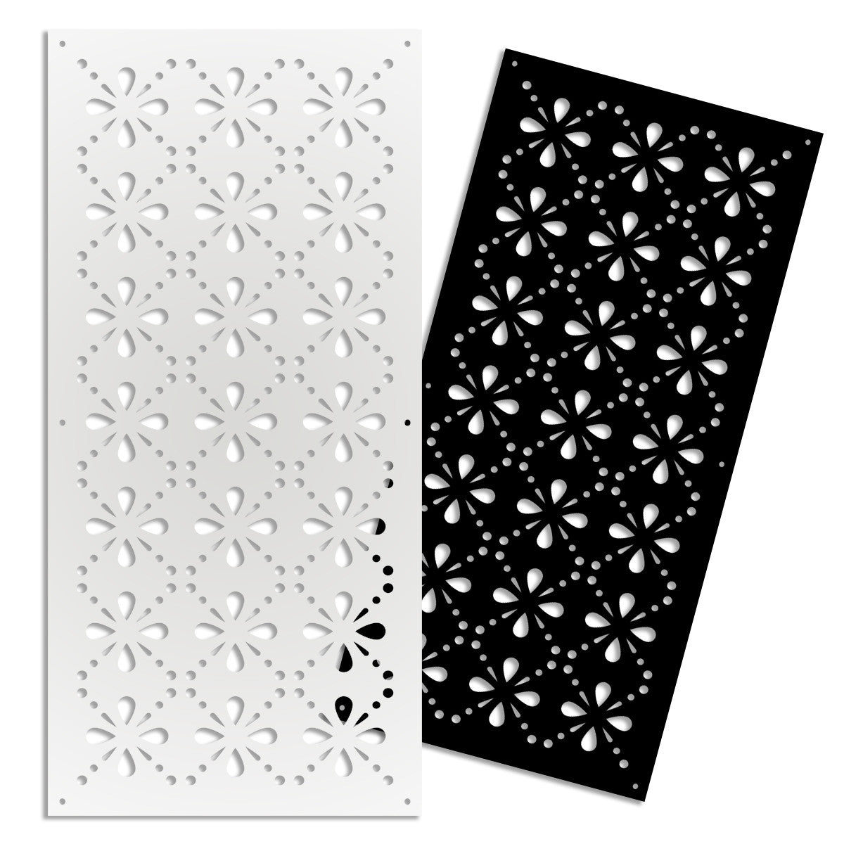 BLEE - Pannello in PVC traforato - Parasole - PlastiWood (14552908)