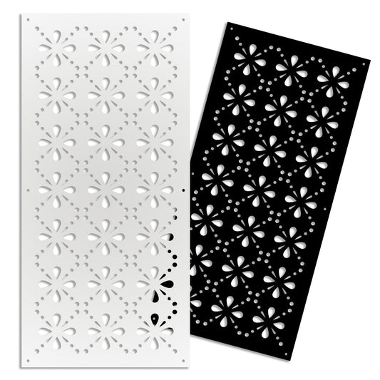 BLEE - Pannello in PVC traforato - Parasole - PlastiWood (14552908)