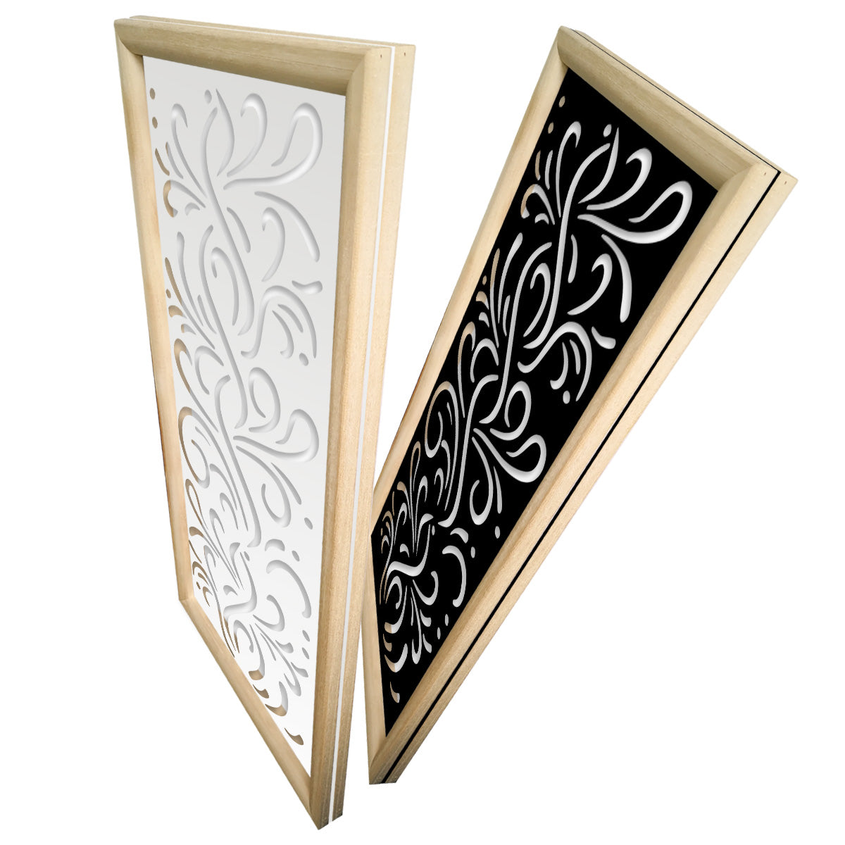 BLOW - Moduli Decorativi in Legno e PVC - PlastiWood (14552924)