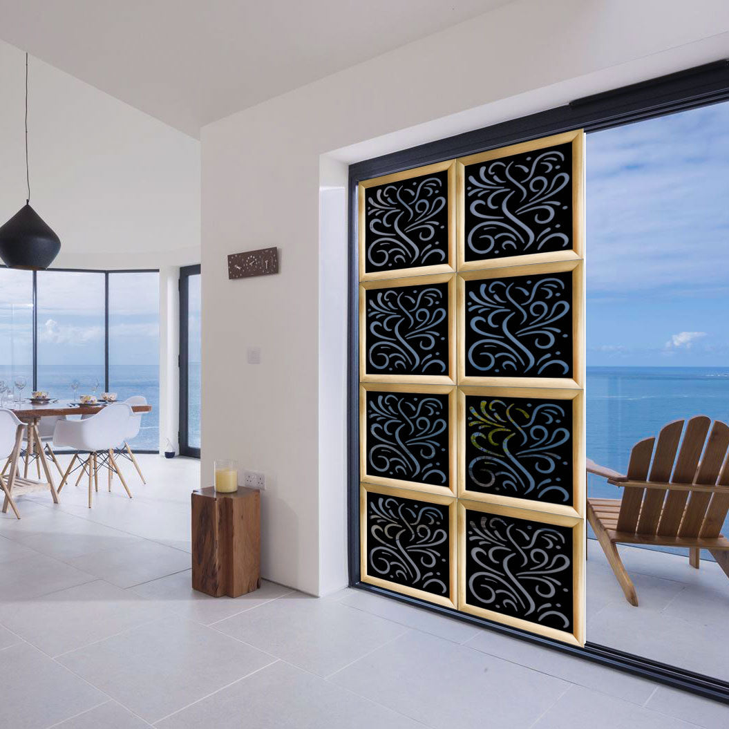 BLOW - Moduli Decorativi in Legno e PVC - PlastiWood (14552929)