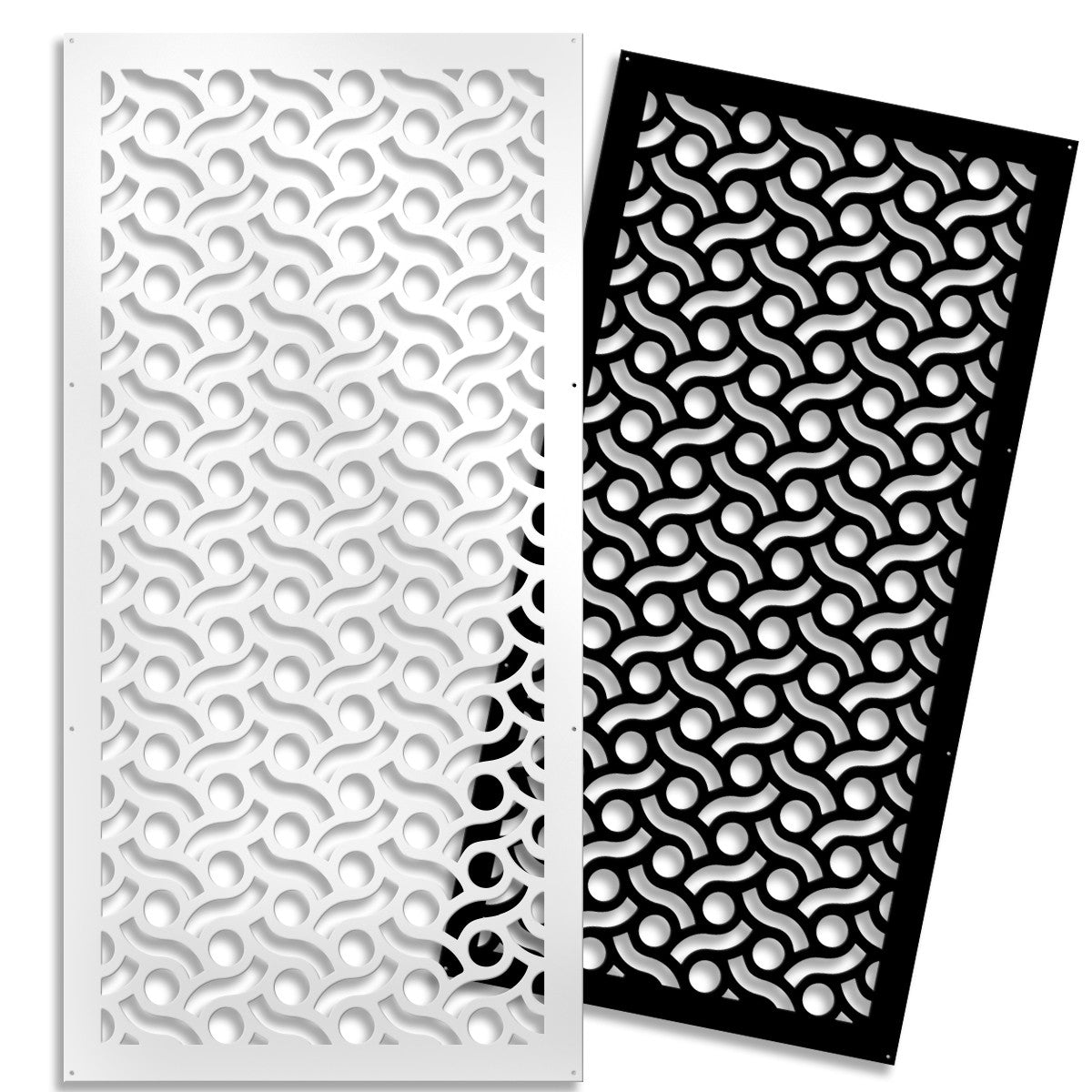BODIES - Pannello in PVC traforato - Parasole - PlastiWood (14552973)
