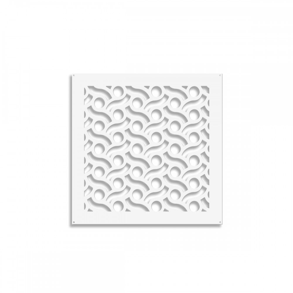 BODIES - Pannello in PVC traforato - Parasole - PlastiWood (14552976)