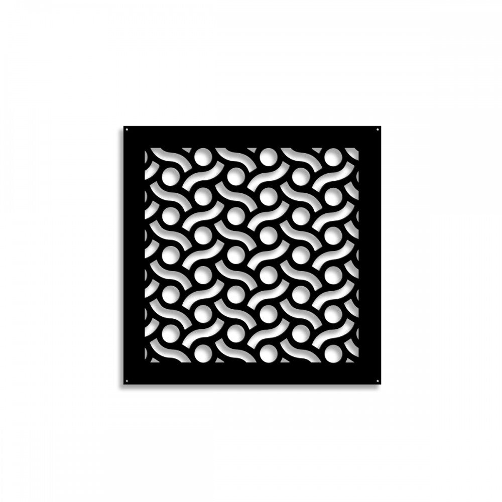 BODIES - Pannello in PVC traforato - Parasole - PlastiWood (14552977)