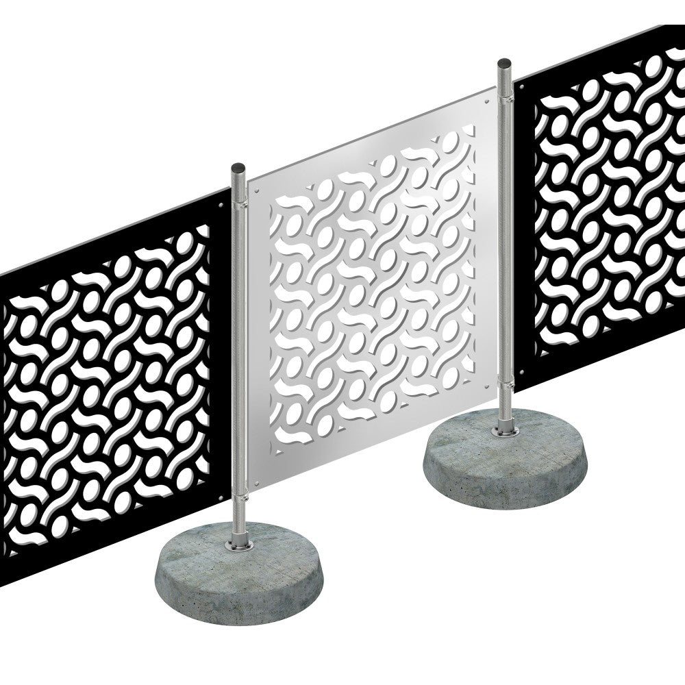 BODIES - Pannello in PVC traforato - Parasole - PlastiWood (14552980)