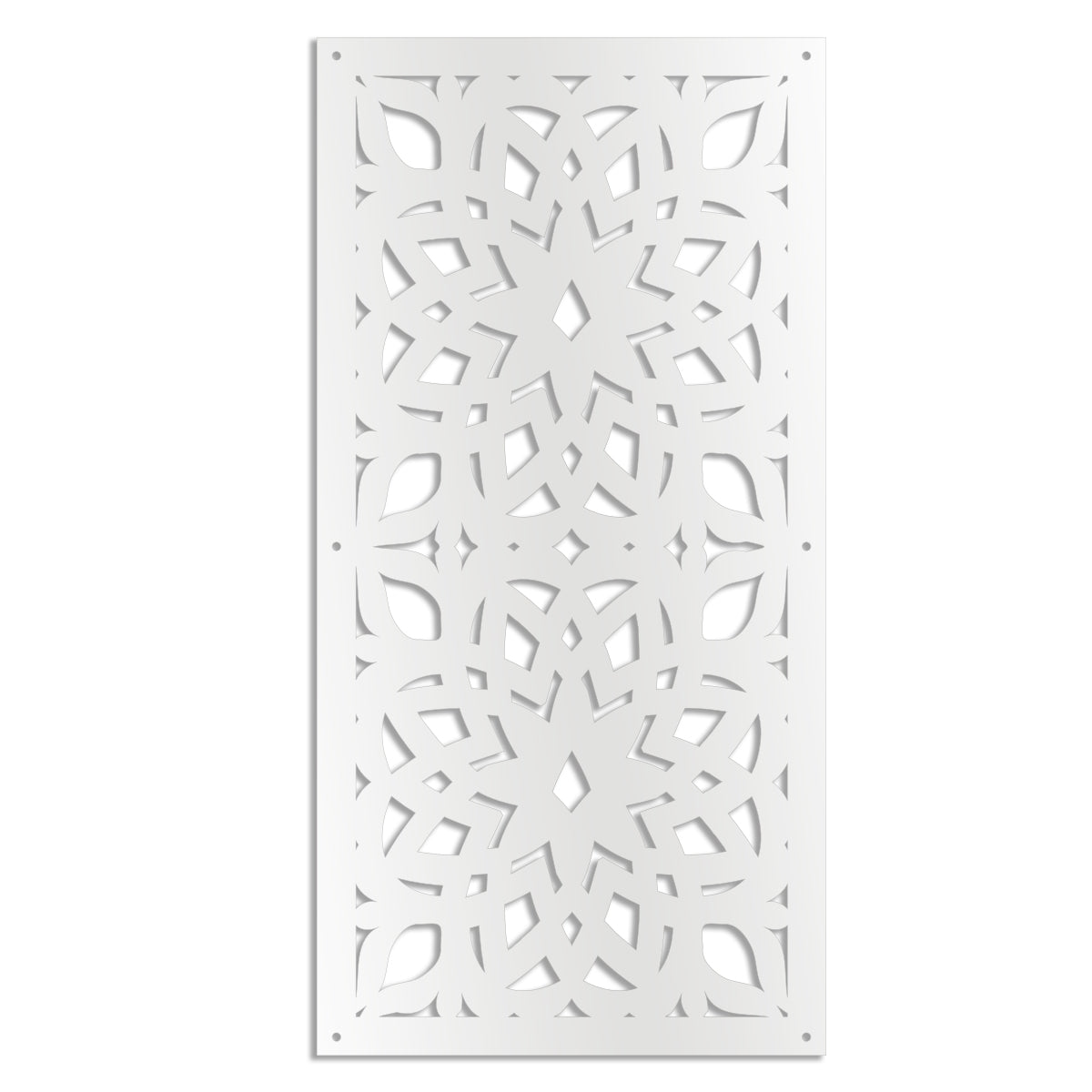 BOLERO - Pannello in PVC traforato - Parasole - PlastiWood (14553001)