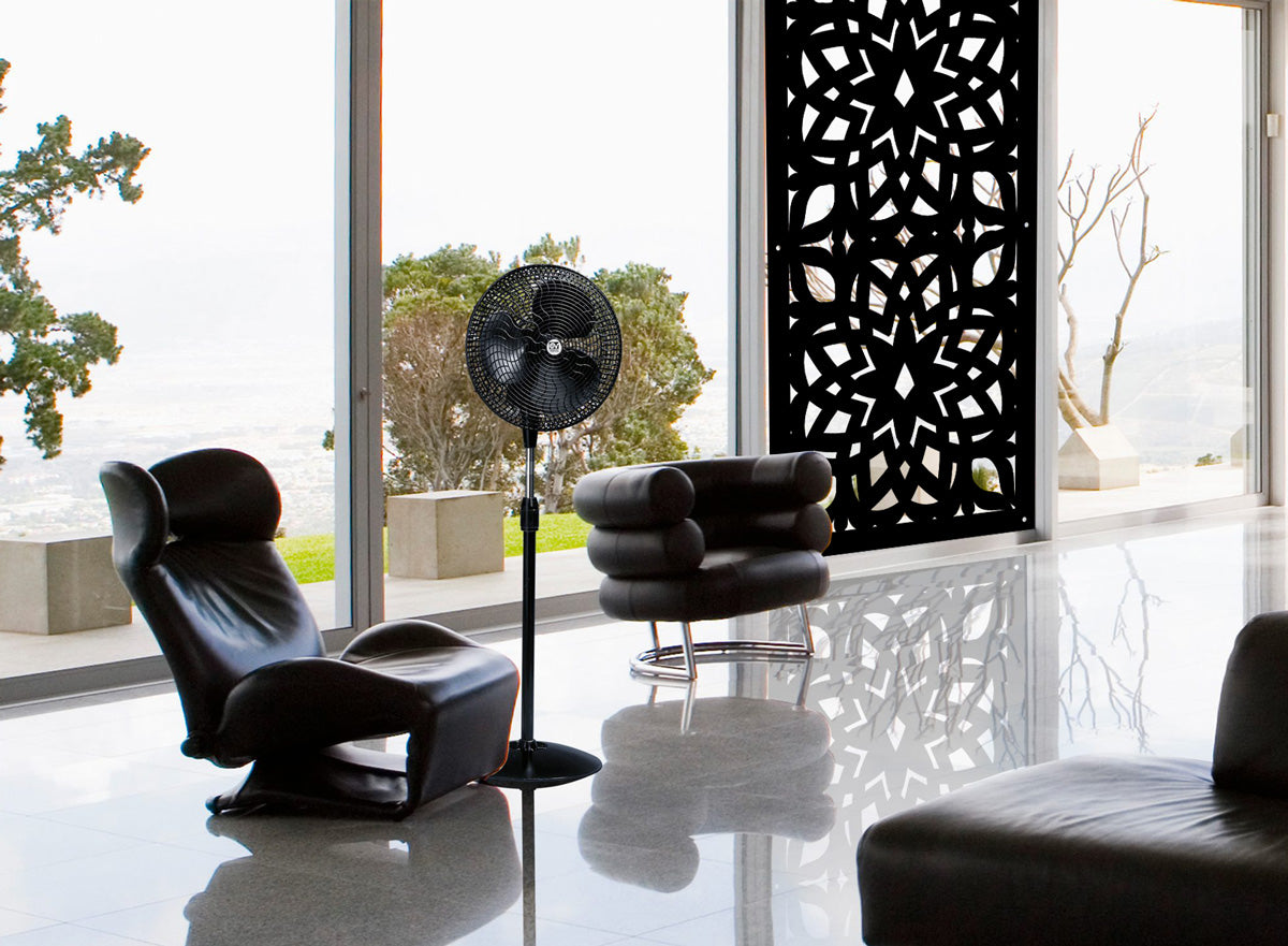 BOLERO - Pannello in PVC traforato - Parasole - PlastiWood (14553009)