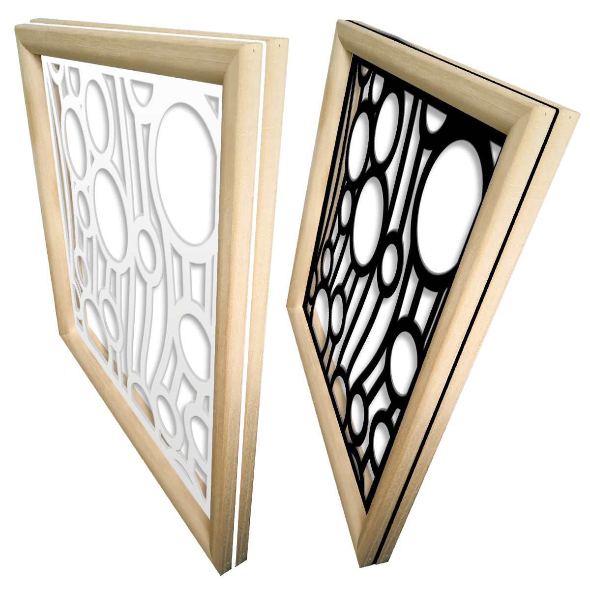 BOLLE - Moduli Decorativi in Legno e PVC - PlastiWood(14553019)