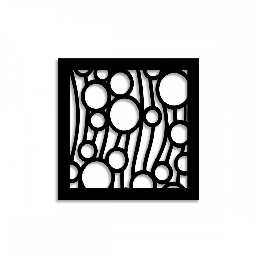 BOLLE - Quadro pannello in forex traforato con 1cm di spessore - PlastiWood(14553029)