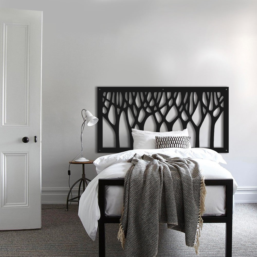 BOSCO - Pannello in PVC traforato - Parasole - PlastiWood (14553065)