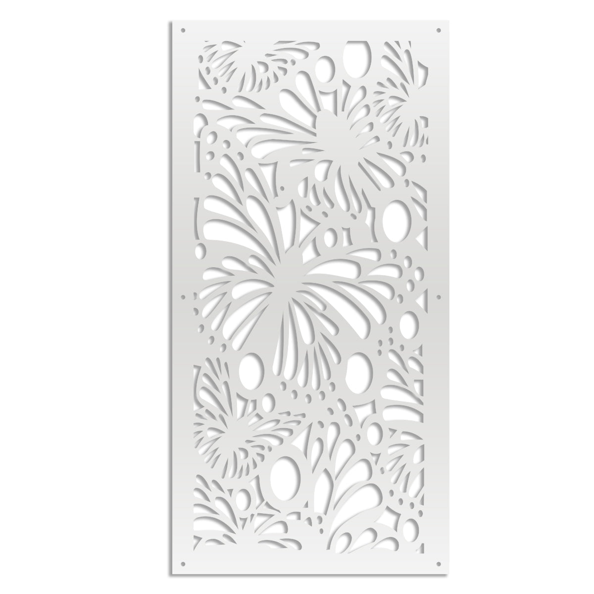 BUTTERFLY - Pannello in PVC traforato - Parasole - PlastiWood (14553107)