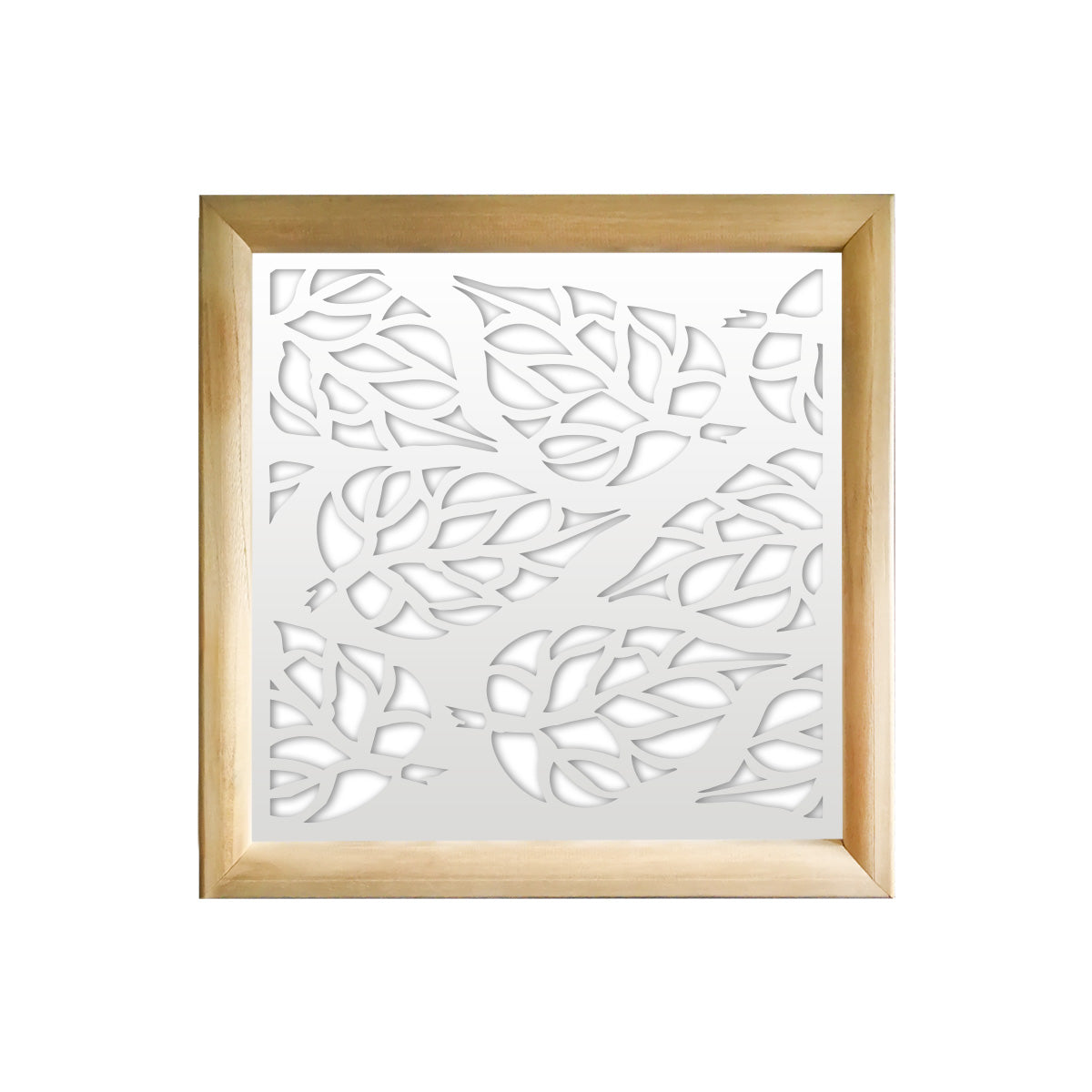 BUTTERLEAF - Moduli Decorativi in Legno e PVC - PlastiWood(14553124)