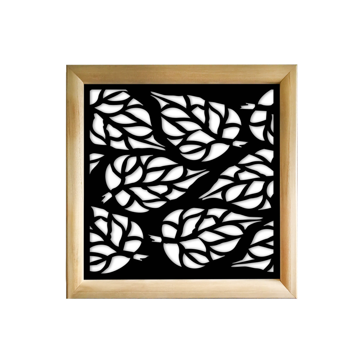 BUTTERLEAF - Moduli Decorativi in Legno e PVC - PlastiWood (14553125)