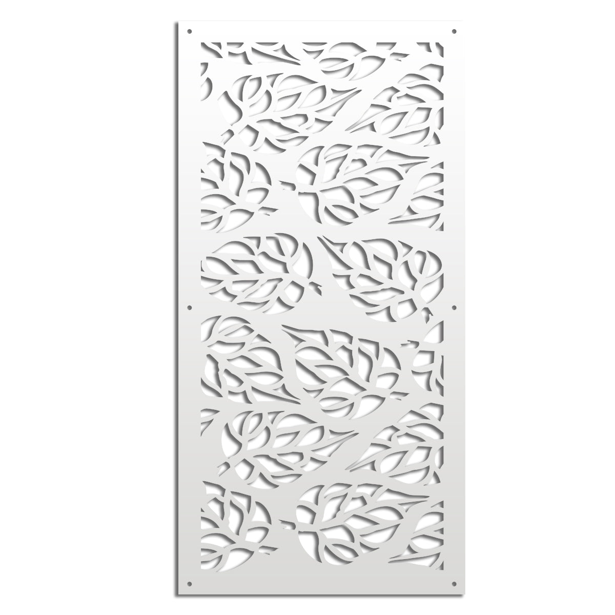 BUTTERLEAF - Pannello in PVC traforato - Parasole - PlastiWood (14553136)