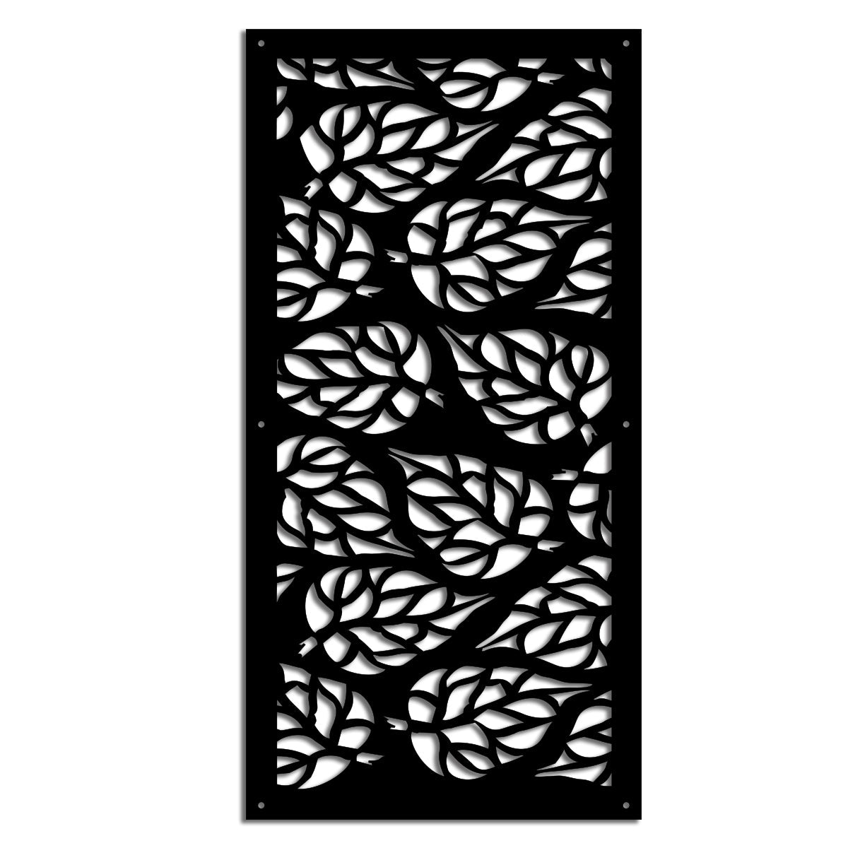 BUTTERLEAF - Pannello in PVC traforato - Parasole - PlastiWood (14553137)