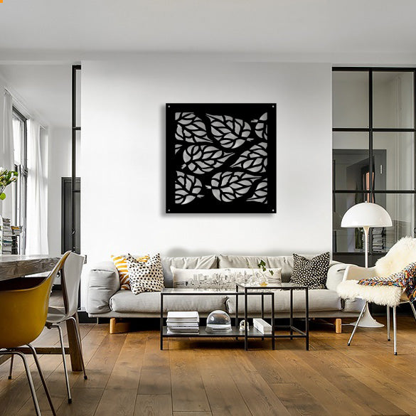 BUTTERLEAF - Pannello in PVC traforato - Parasole - PlastiWood (14553146)