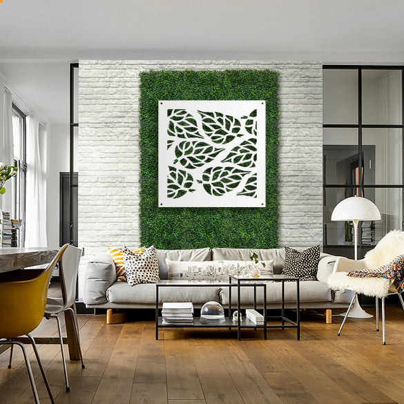 BUTTERLEAF - Pannello in PVC traforato - Parasole - PlastiWood (14553147)