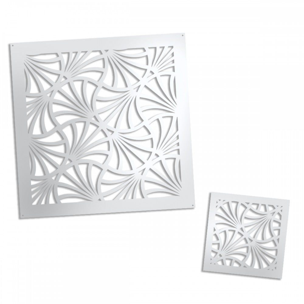 CAMPANE - Pannello in PVC traforato - Parasole - PlastiWood (14553171)