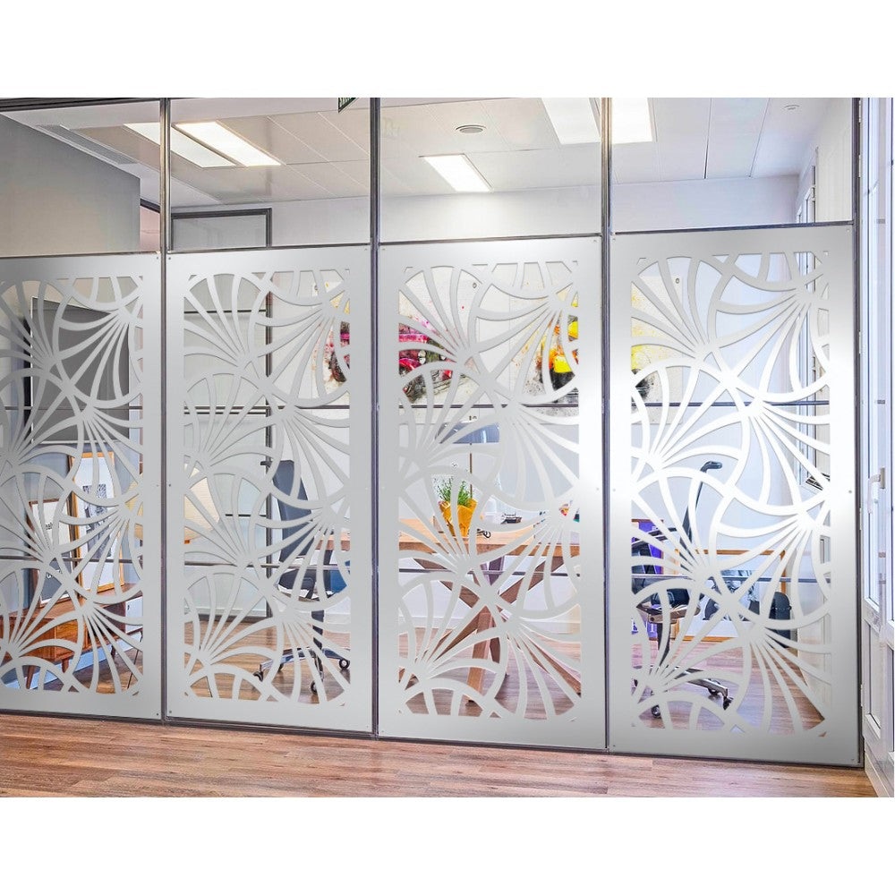 CAMPANE - Pannello in PVC traforato - Parasole - PlastiWood (14553173)
