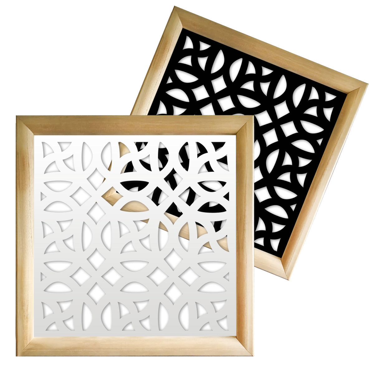 CANTERBURY - Moduli Decorativi in Legno e PVC - PlastiWood (14553197)