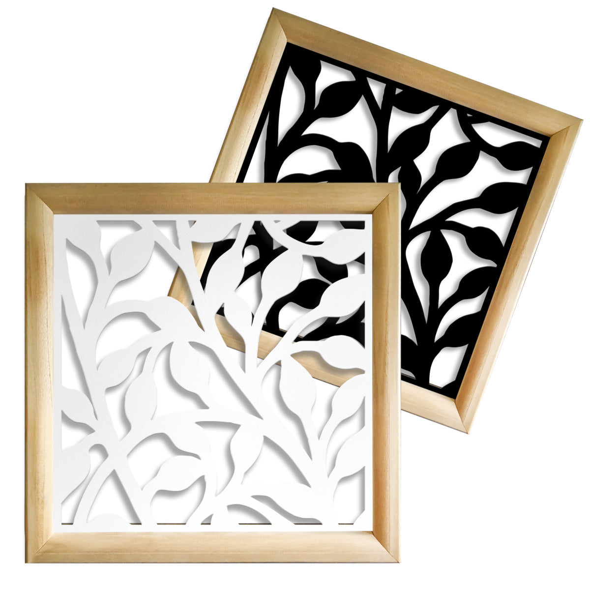CESPUGLIO - Moduli Decorativi in Legno e PVC - PlastiWood (14553330)
