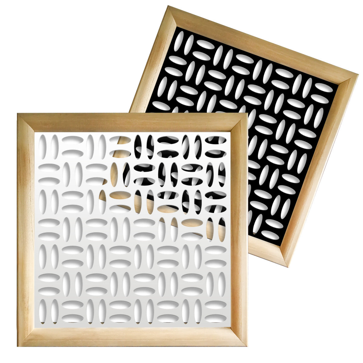 CHIPS - Moduli Decorativi in Legno e PVC - PlastiWood (14553373)