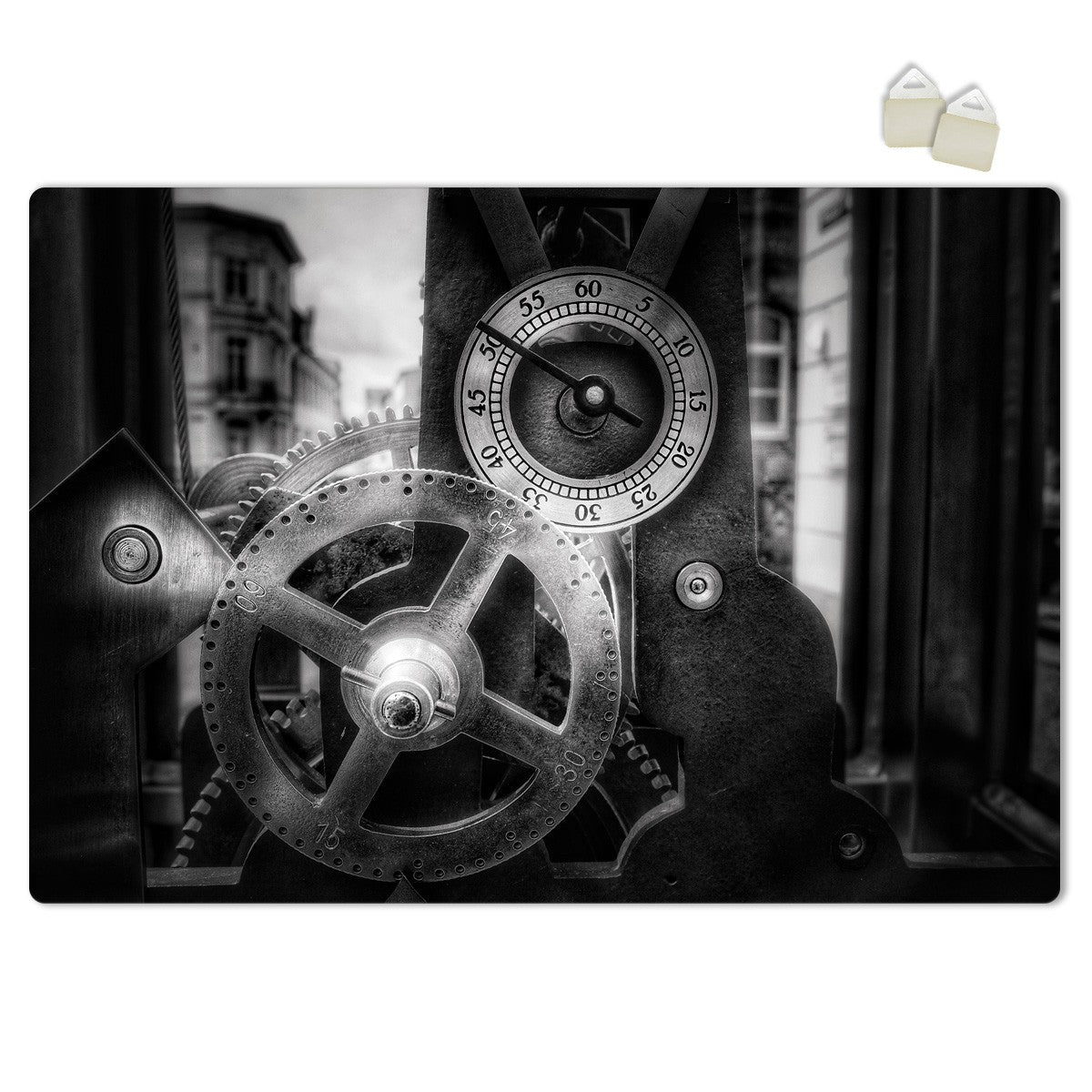 CLOCK- POSTER in PVC da 3mm - PlastiWood (14553460)