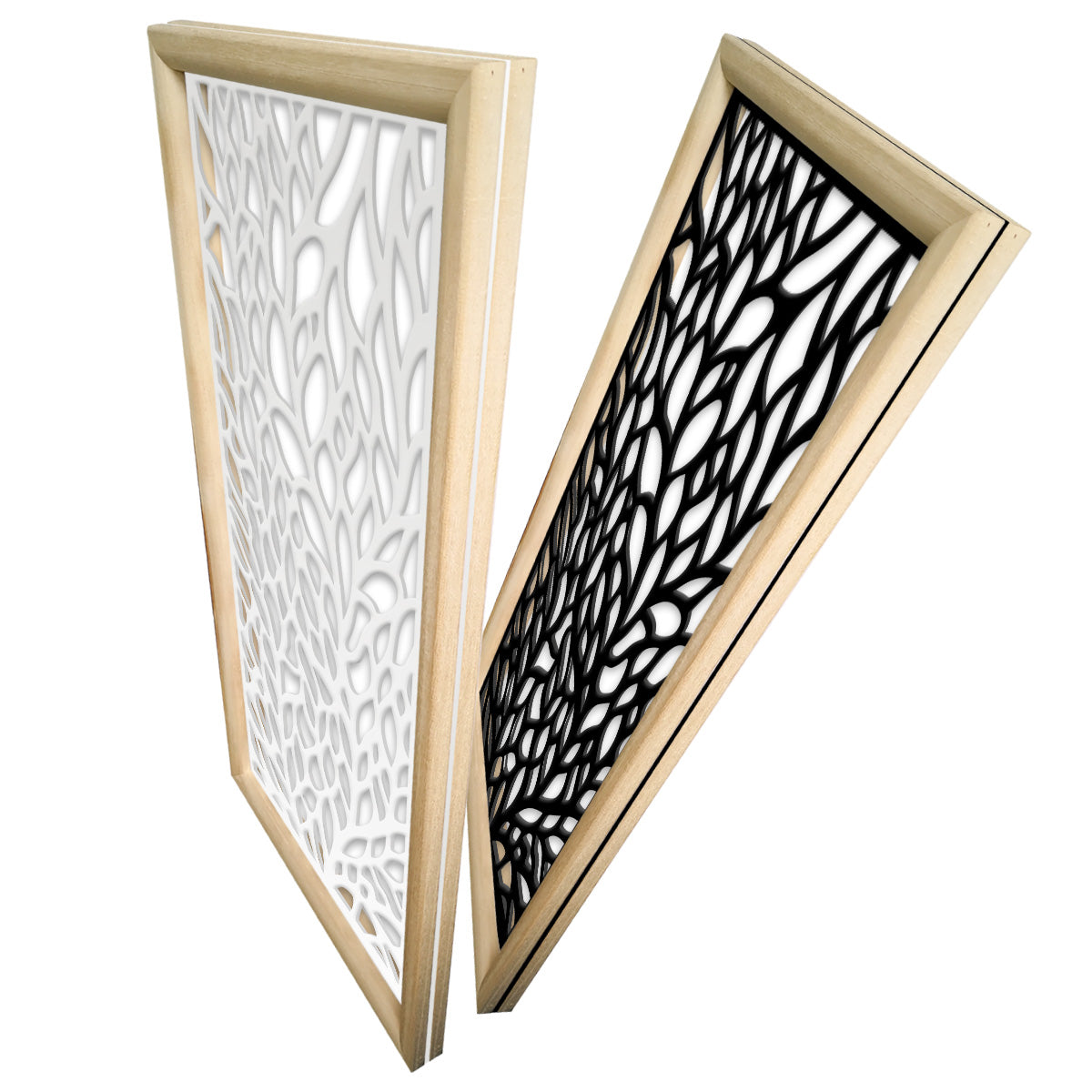 CODIUM - Moduli Decorativi in Legno e PVC - PlastiWood (14553506)