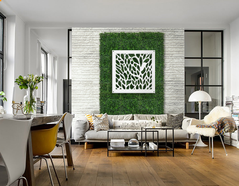CODIUM - Pannello in PVC traforato - Parasole - PlastiWood (14553517)