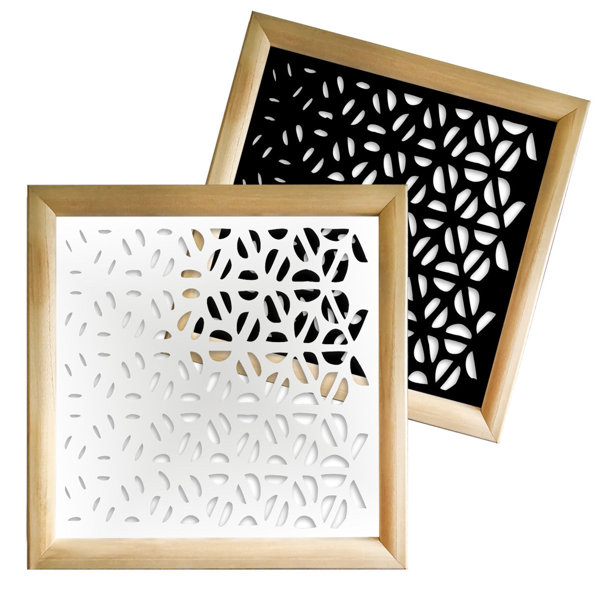 COFFEE - Moduli Decorativi in Legno e PVC - PlastiWood (14553535)