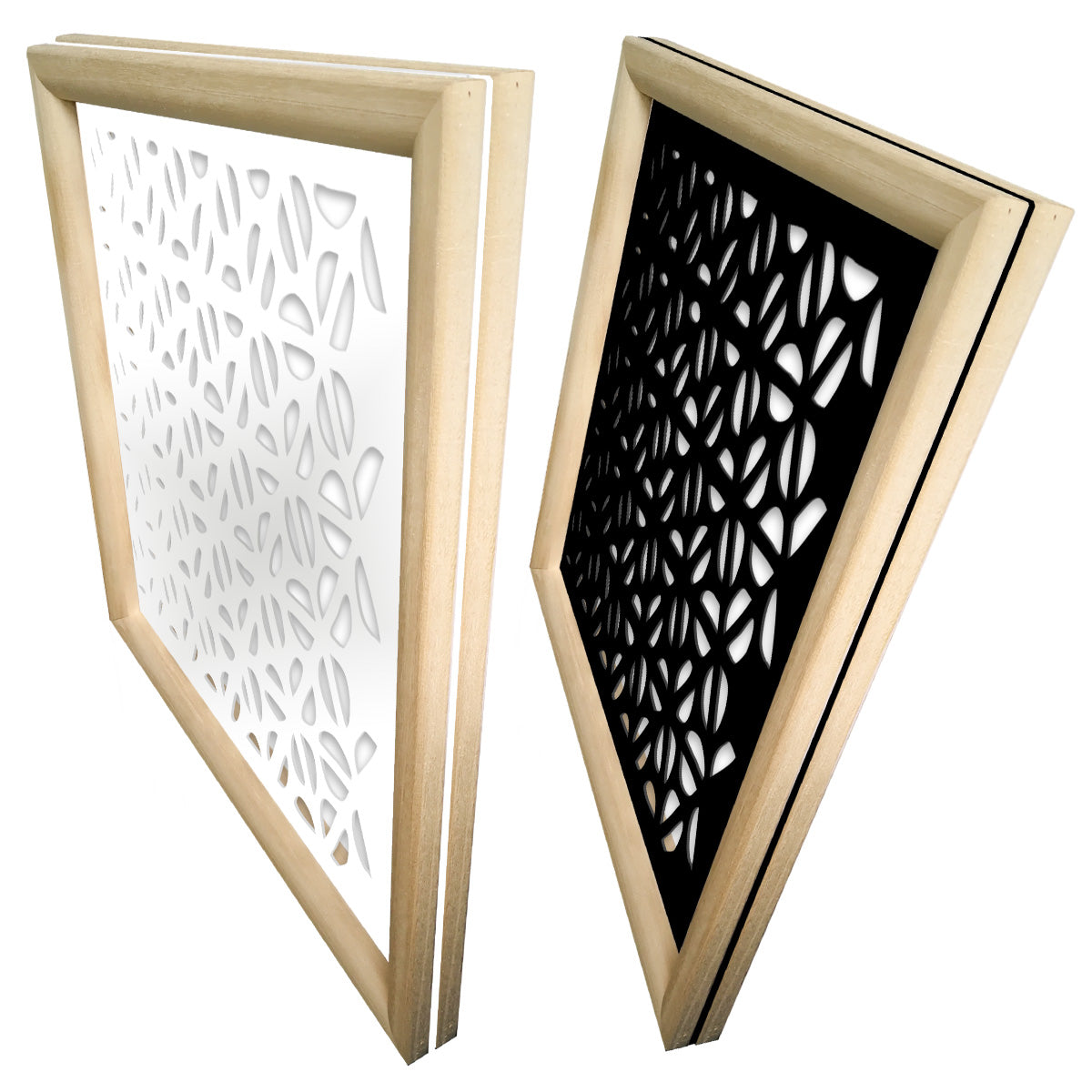 COFFEE - Moduli Decorativi in Legno e PVC - PlastiWood (14553537)