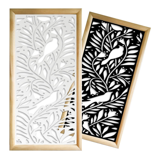 COLIBRI - Moduli Decorativi in Legno e PVC - PlastiWood (14553555)