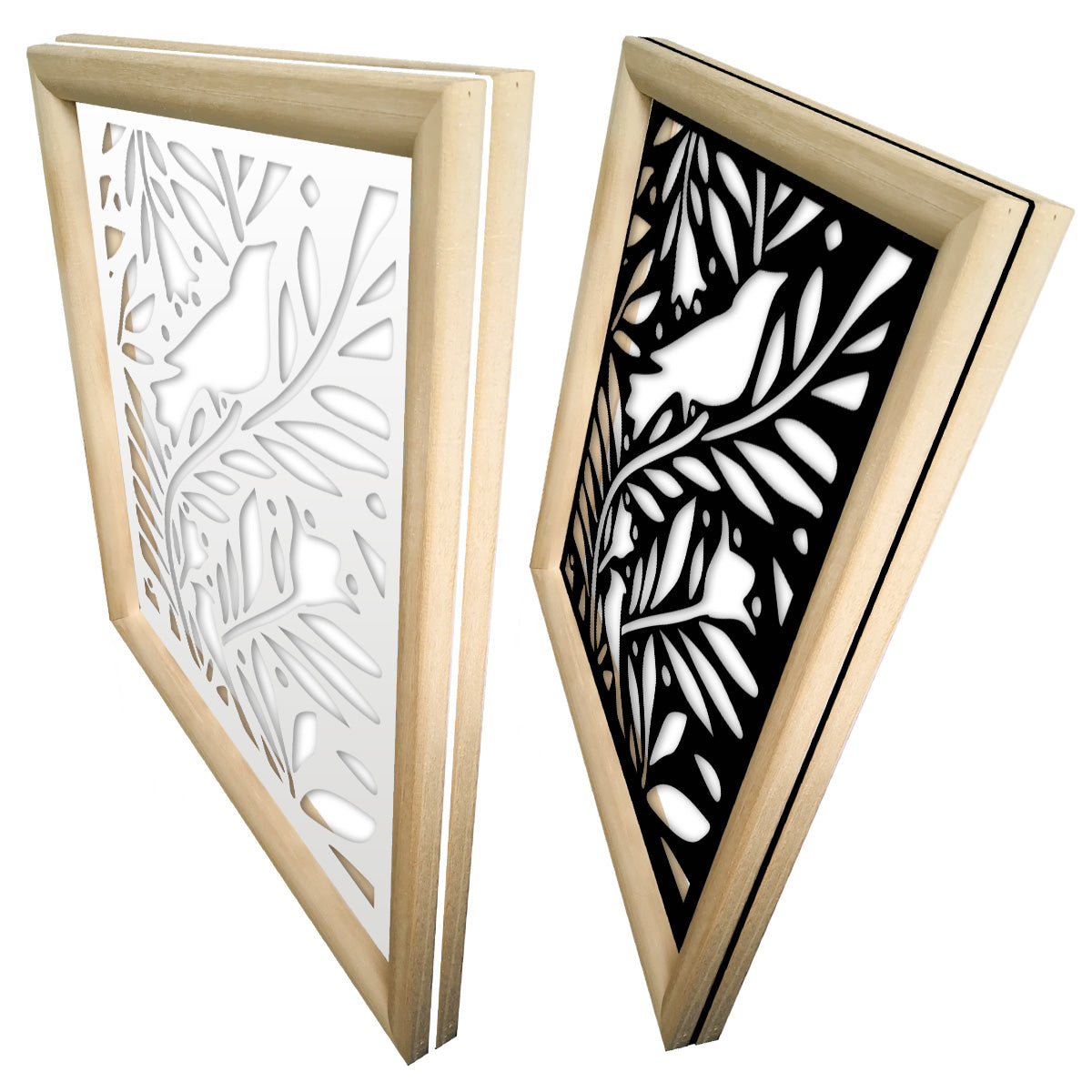 COLIBRI - Moduli Decorativi in Legno e PVC - PlastiWood (14553560)