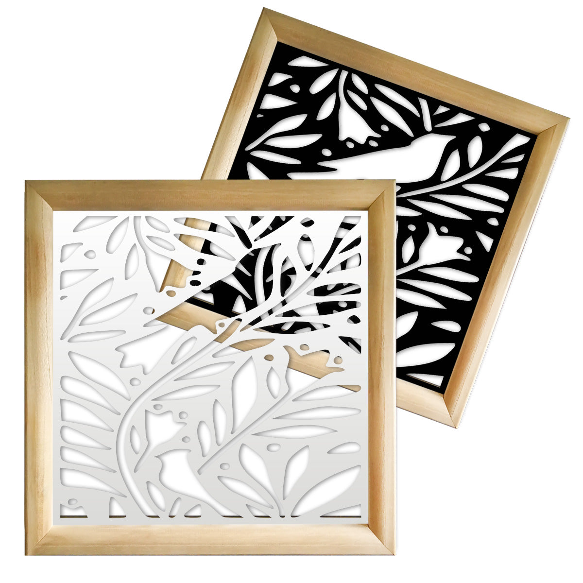 COLIBRI - Moduli Decorativi in Legno e PVC - PlastiWood (14553561)